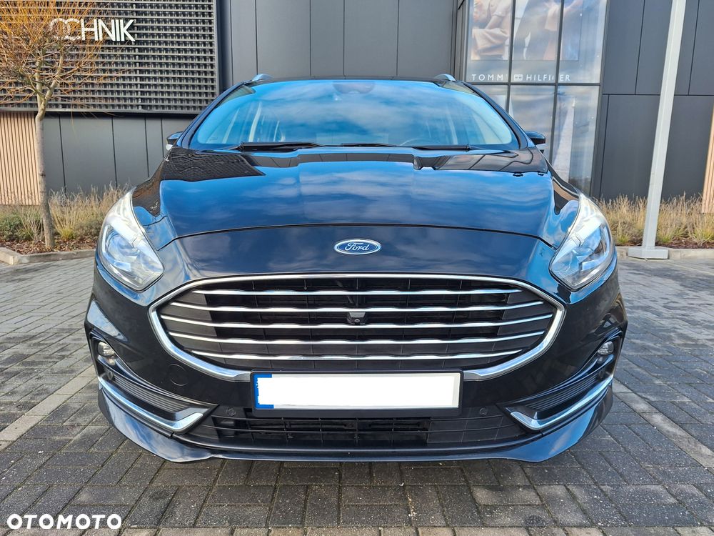 Ford S-Max 2.0 EcoBlue Titanium - 4