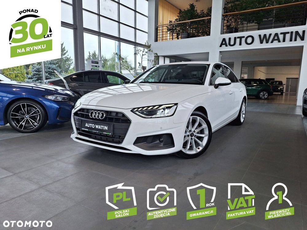 Audi A4 Limousine