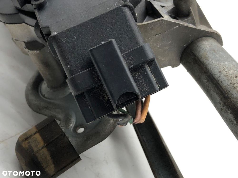 MECHANIZM WYCIERACZEK PRZÓD  RENAULT CLIO III (BR0/1, CR0/1) 2005 - 2014 1.5 dCi (BR17, CR17) 63 kW - 2