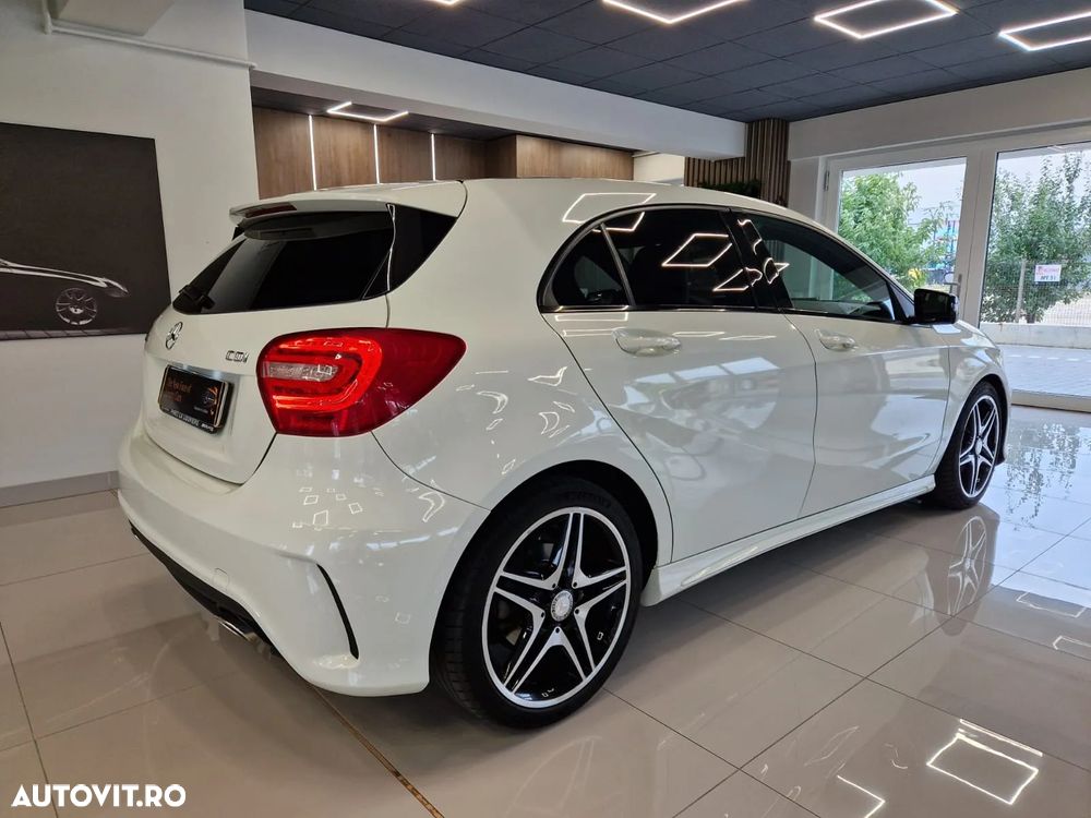 Mercedes-Benz A 180 CDI 7G-DCT AMG Line - 4