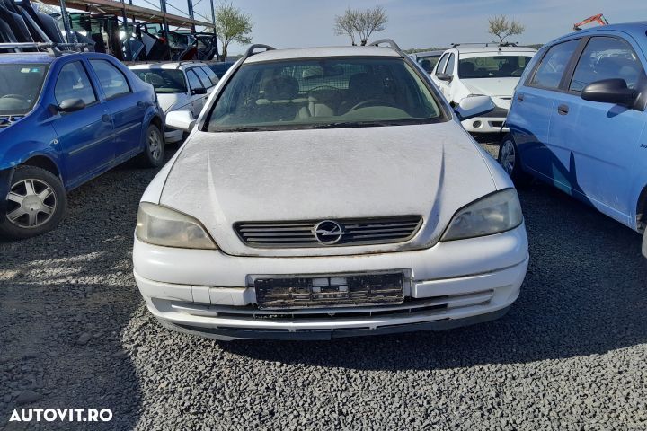 Dezmembrez Opel Astra G [1998 - 2009] wagon 5-usi 1.7 DTi MT (75 hp) - 1