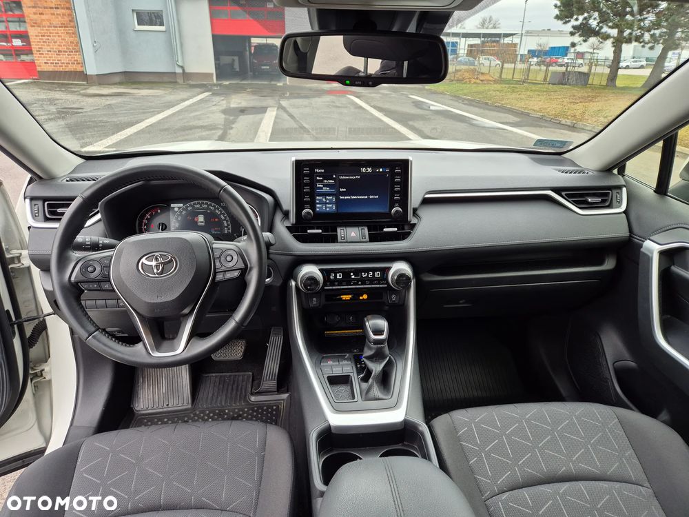 Toyota RAV4 2.0 Comfort 4x2 MS - 9