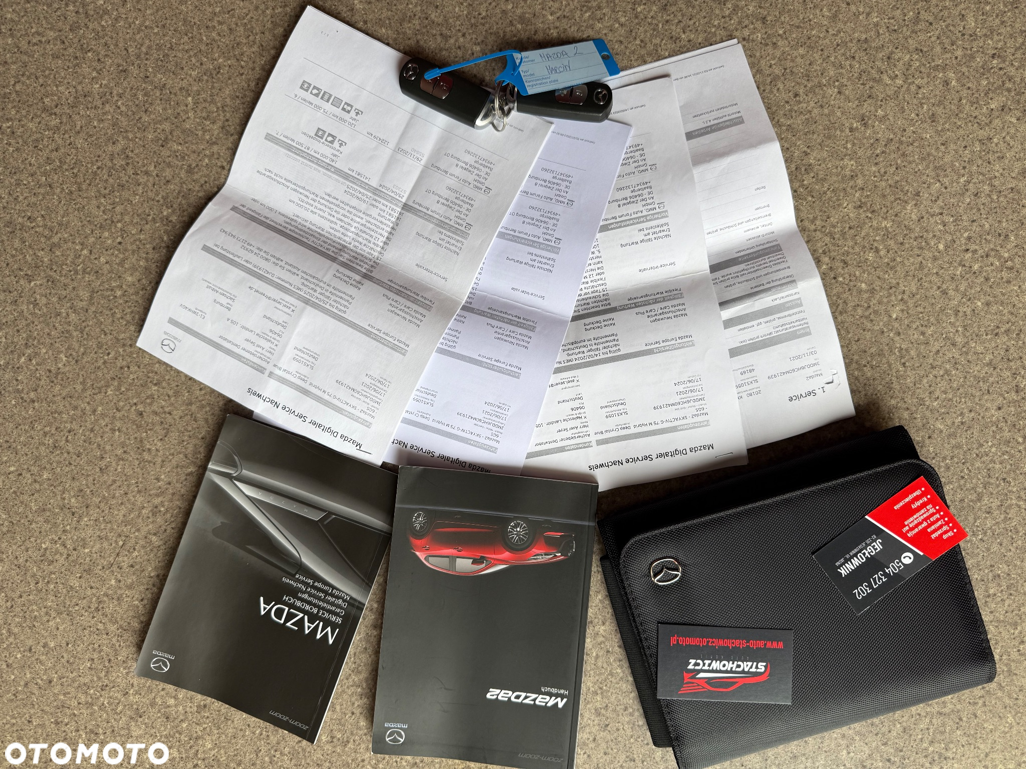 Mazda 2 SKYACTIV-G 75 M HYBRID Center-Line - 33