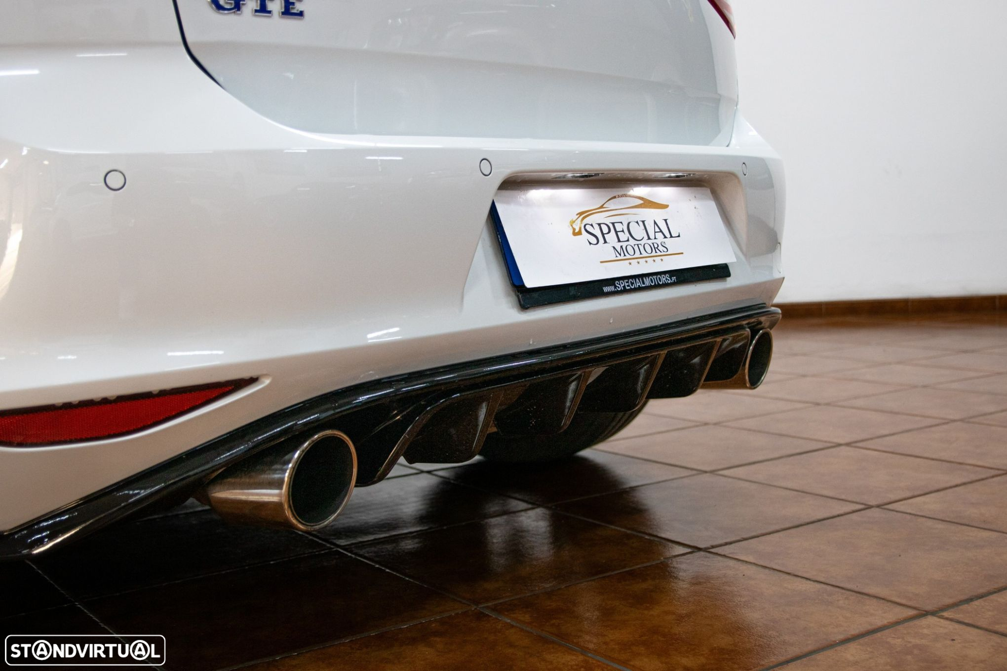 VW Golf 1.4 GTE Plug-in - 11