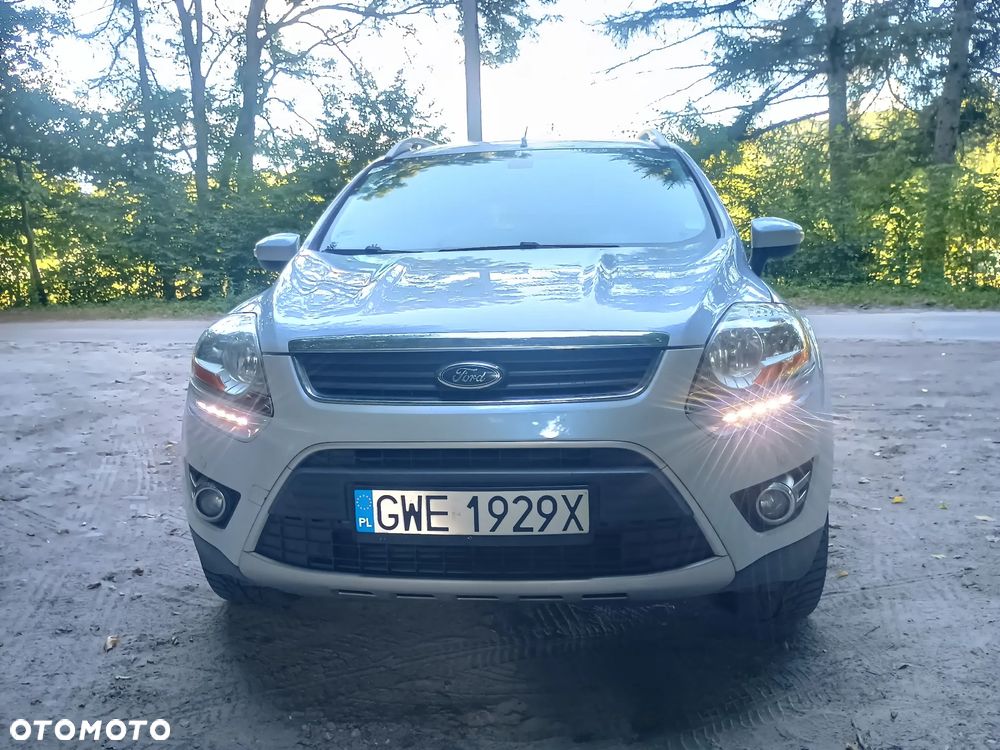 Ford Kuga 2.0 TDCi Titanium S MPS6 - 19