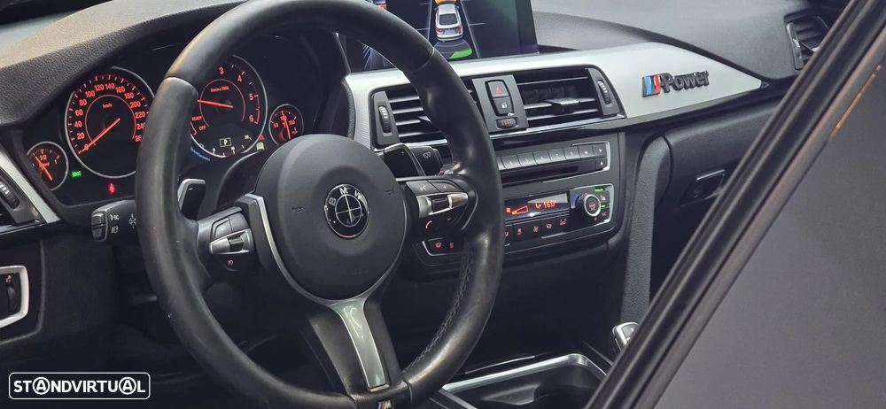 BMW 320 Gran Turismo d Auto Pack M - 48