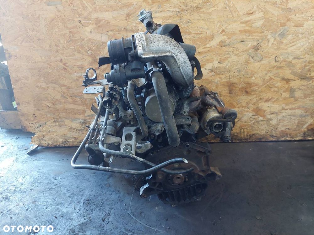 SILNIK DIESEL UKŁAD WTRYSKOWY TURBINA PEUGEOT BOXER I LIFT 2.2 HDI 4HY - 3