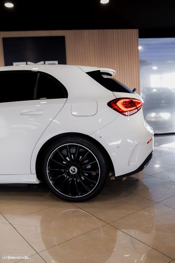 Mercedes-Benz A 180 d AMG Line Aut. - 47