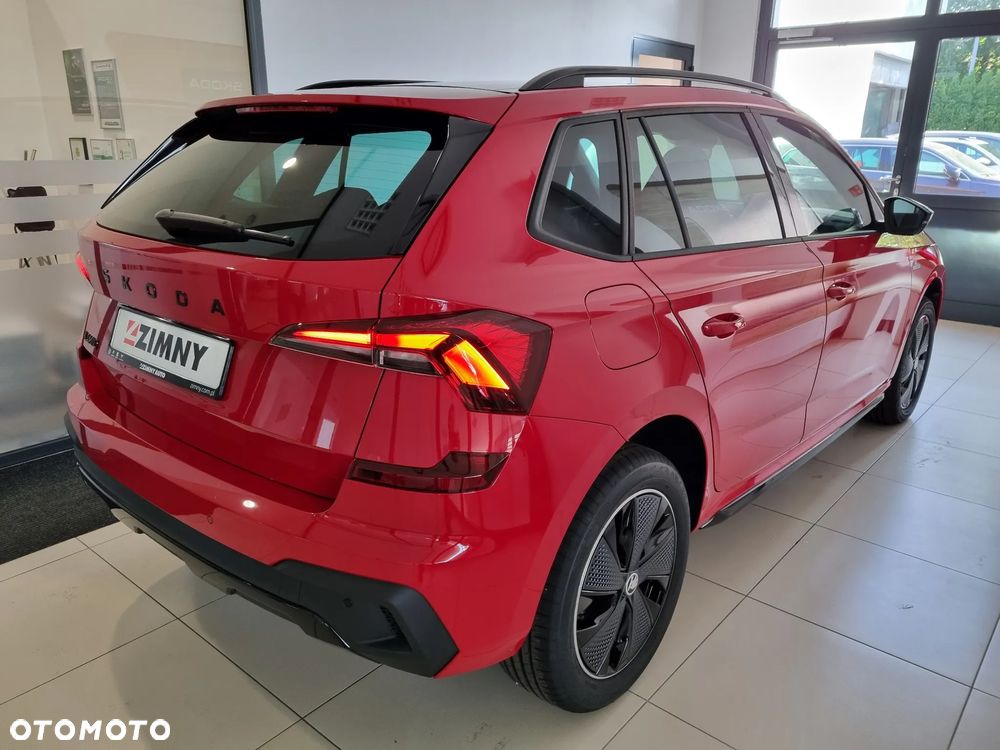 Skoda Kamiq 1.5 TSI Monte Carlo DSG - 7