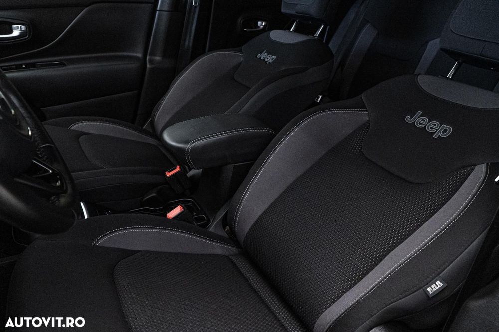 Jeep Renegade 1.5 GSE T4 48V e-Hybrid Automatik Limited - 18