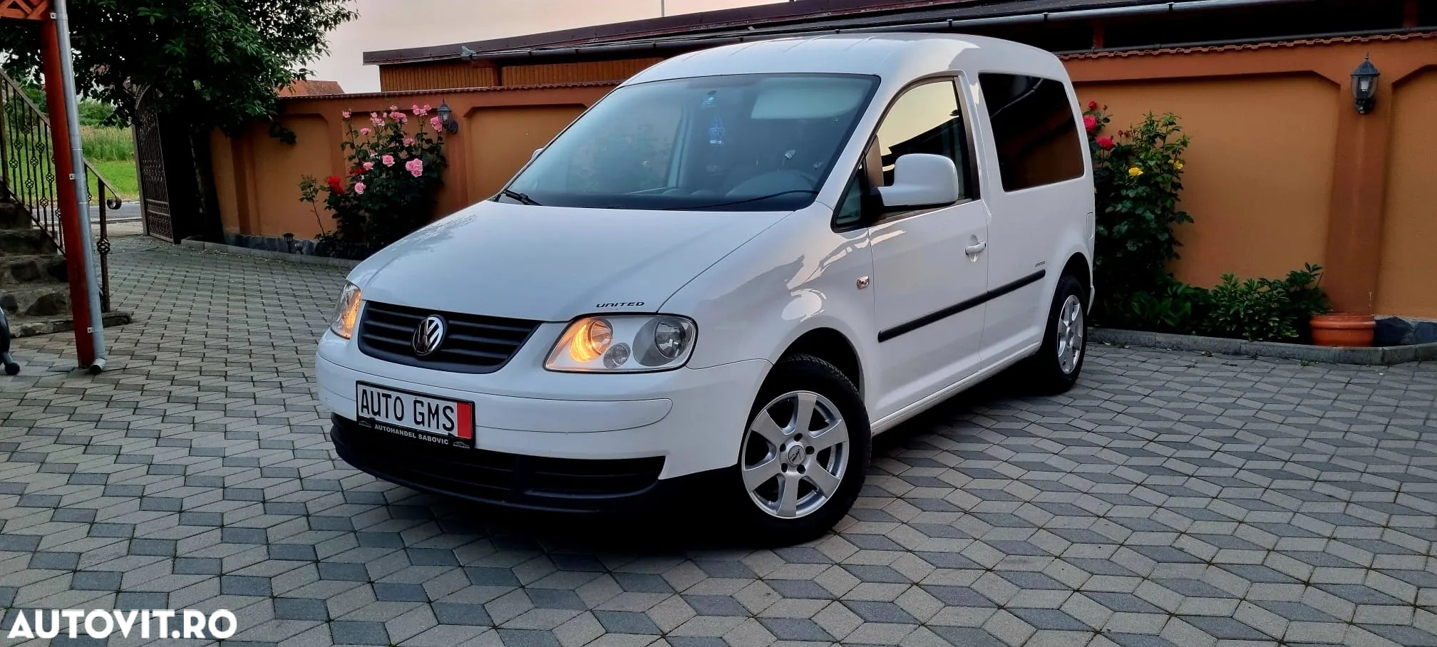 Volkswagen Caddy 1.9 TDI Life Style Edition (5-Si.) - 4