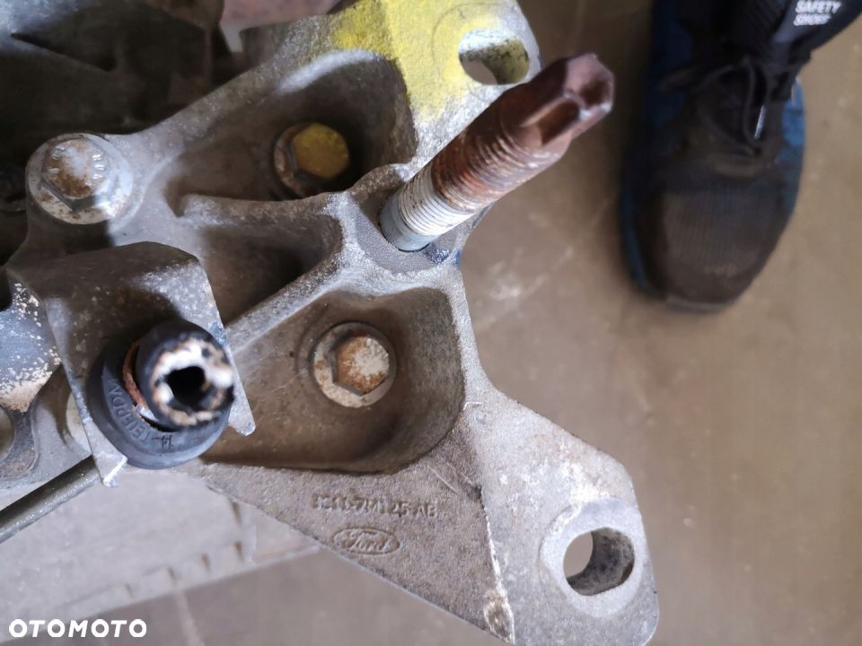 SKRZYNIA BIEGÓW FORD TRANSIT 2.2 TDCI 2006- - 10