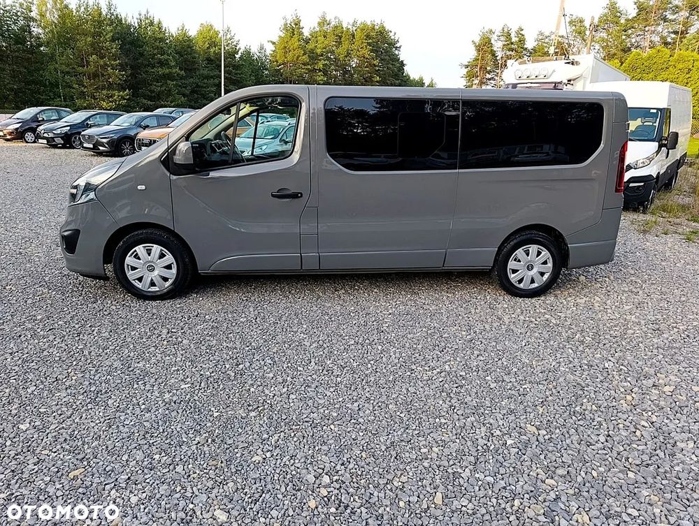 Opel Vivaro L2H1 2,9t Edition Tour - 3