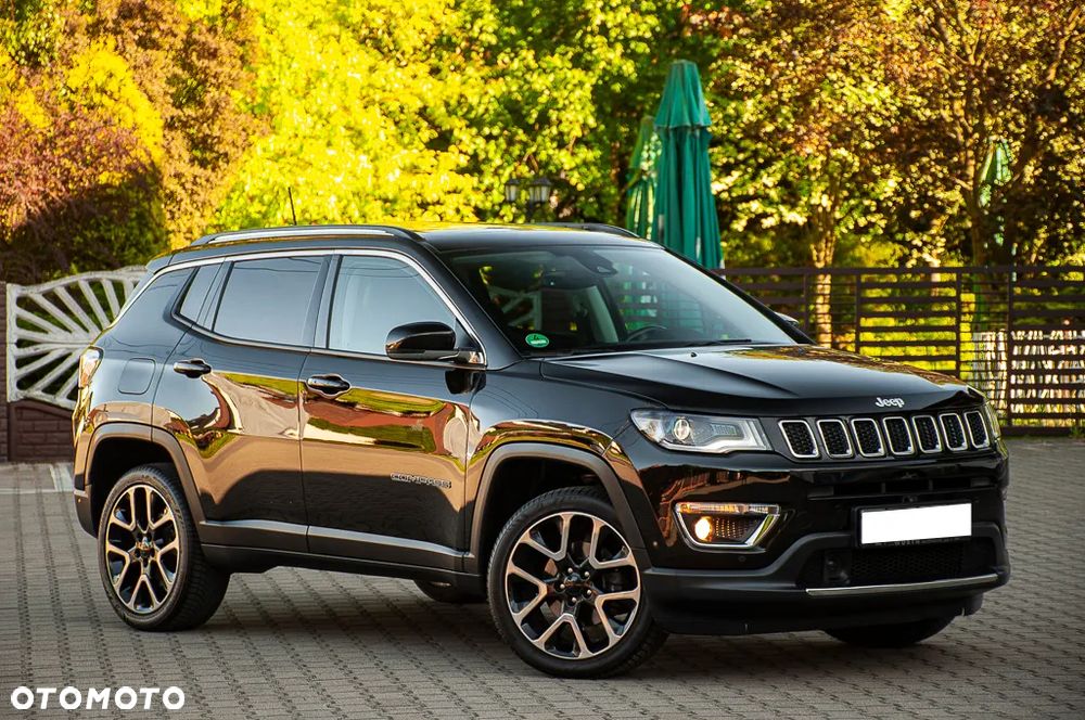Jeep Compass 1.4 MultiAir Active Drive Automatik Limited - 9