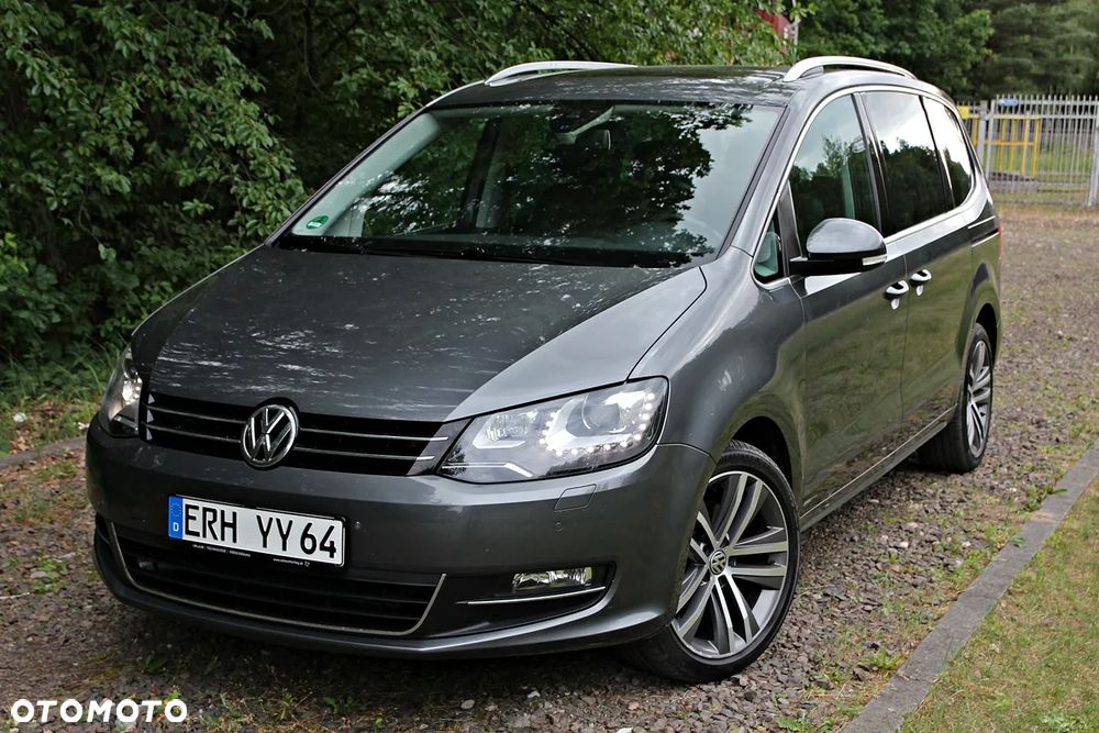 Volkswagen Sharan 2.0 TDI DSG Blue Motion Highline - 24