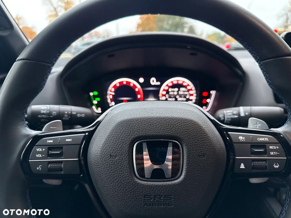 Honda Prelude 2.0 i-MMD eHEV Advance CVT - 30