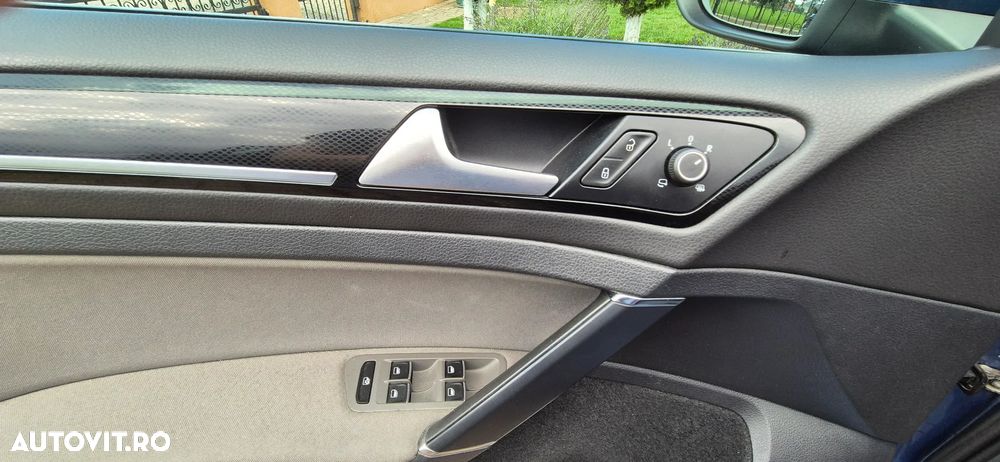 Volkswagen Golf 1.6 TDI DSG BMT Highline - 8