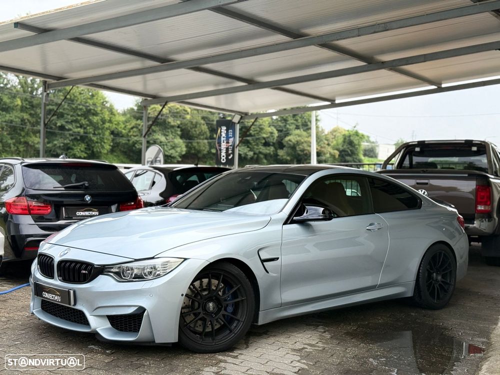 BMW M4 DKG - 21