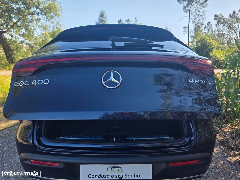 Mercedes-Benz EQC 400 4Matic - 6