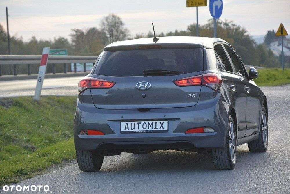 Hyundai i20 - 8
