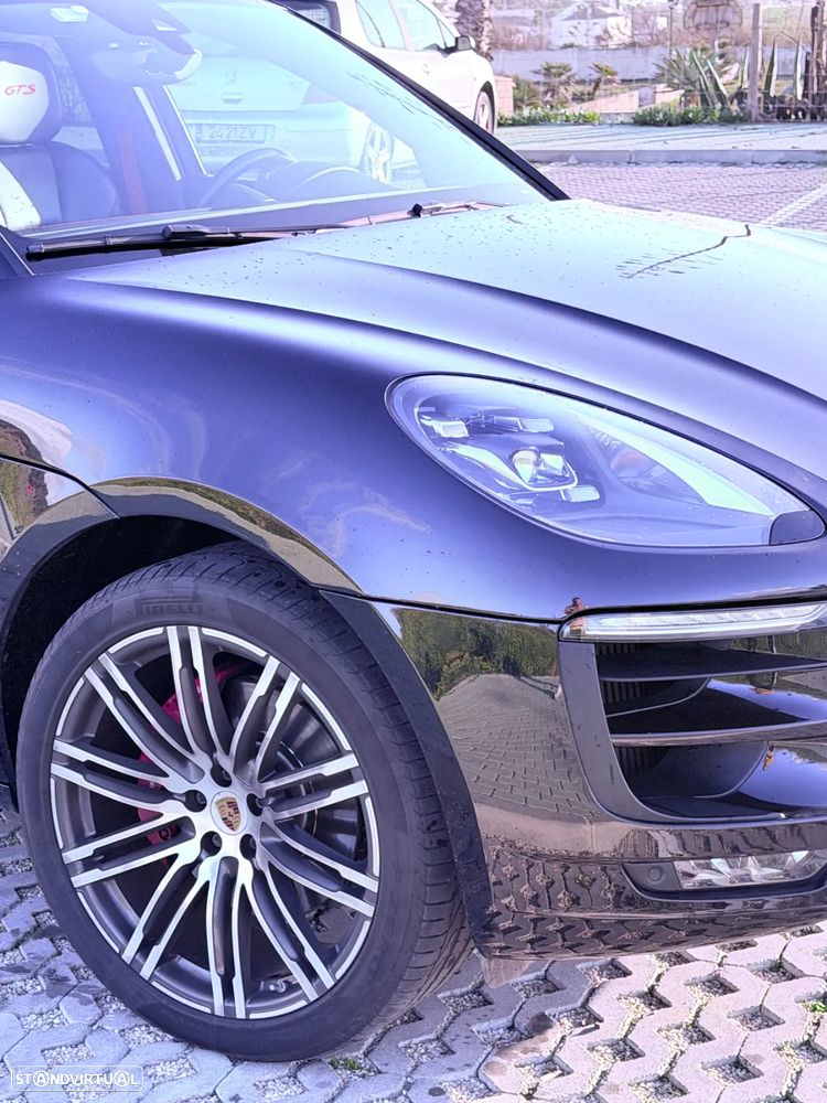Porsche Macan GTS PDK - 2