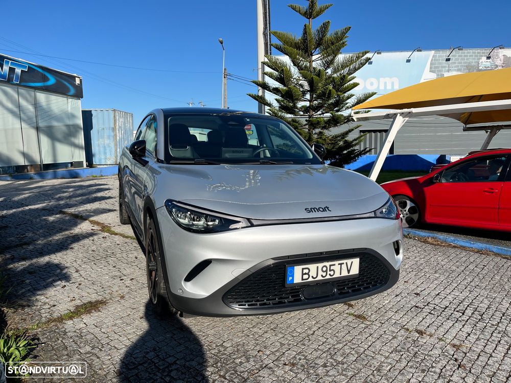 Smart #3 49 kWh Pro - 5