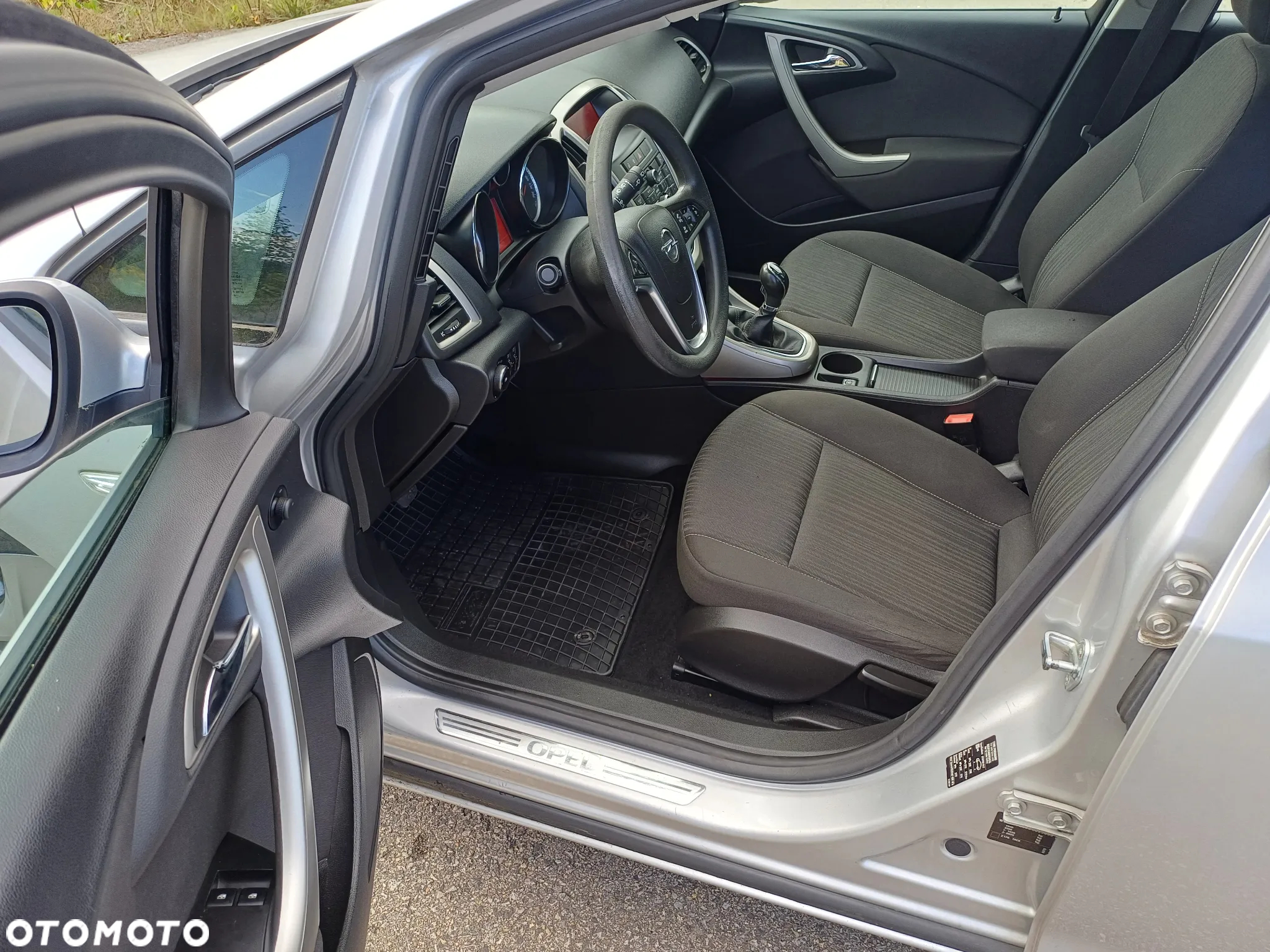 Opel Astra - 9