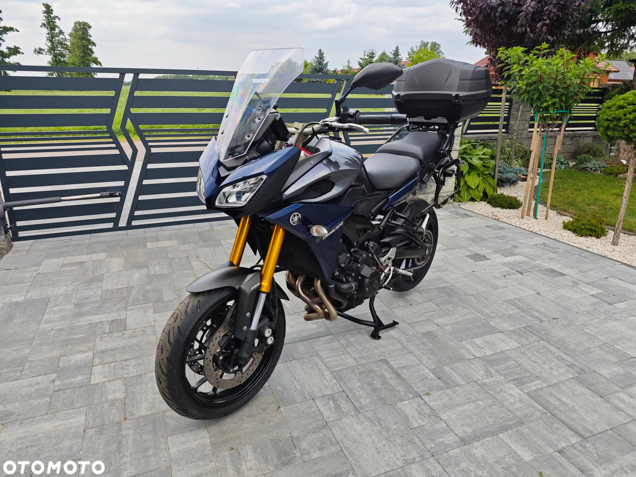 Yamaha Tracer - 2