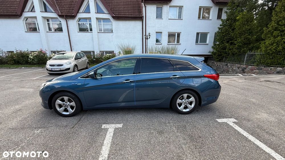 Hyundai i40 1.7 CRDi blue Style - 2