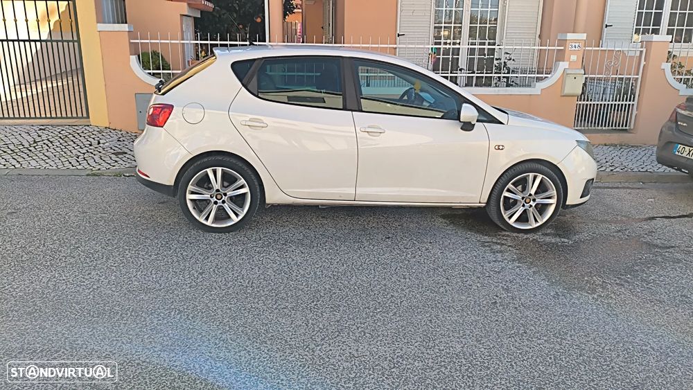 SEAT Ibiza 1.6 TDI 25 Anos DPF - 11