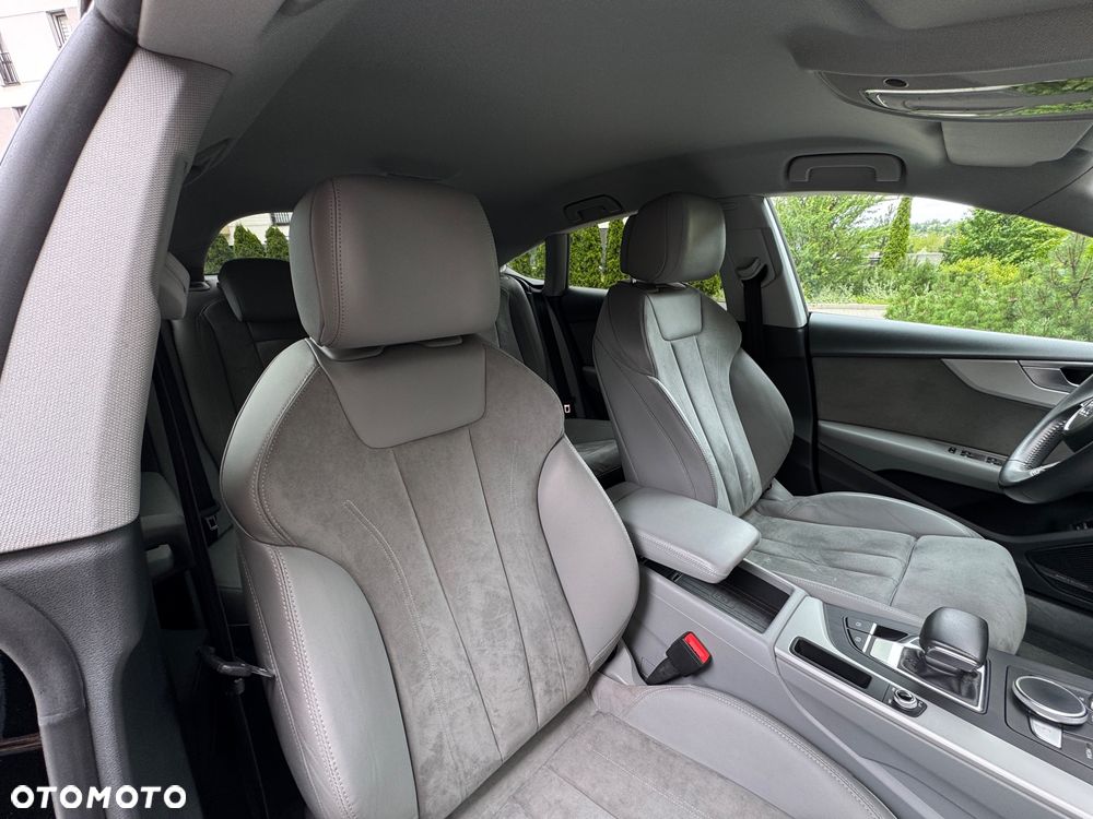 Audi A5 Sportback 45 TFSI mHEV Quattro S Line S tronic - 14