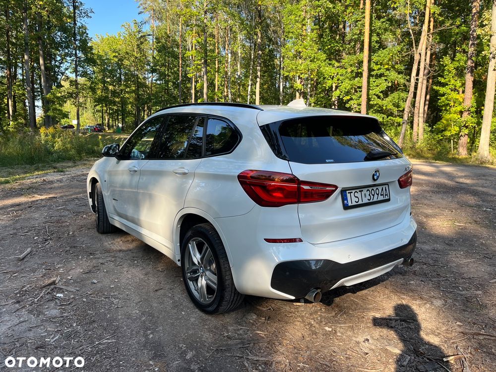 BMW X1 - 8