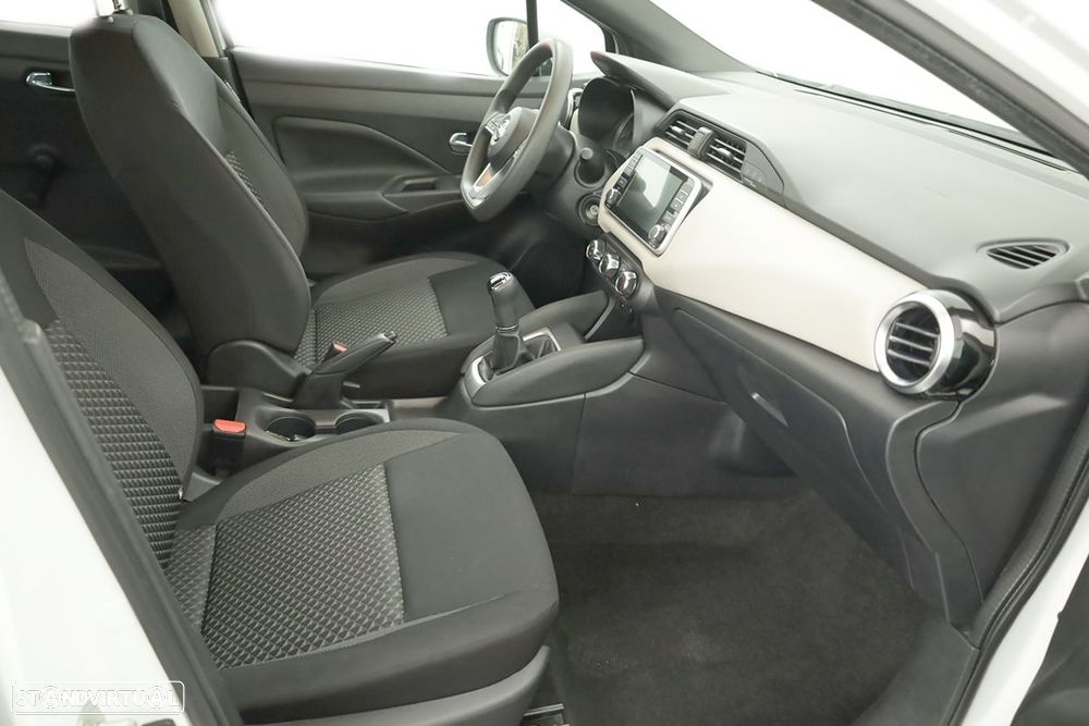 Nissan Micra 1.0 IG-T Acenta - 20