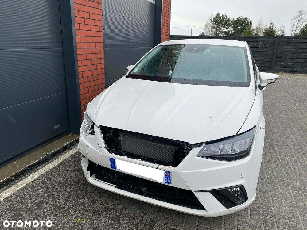 Seat Ibiza 1.0 TSI S&S Style Edition - 24