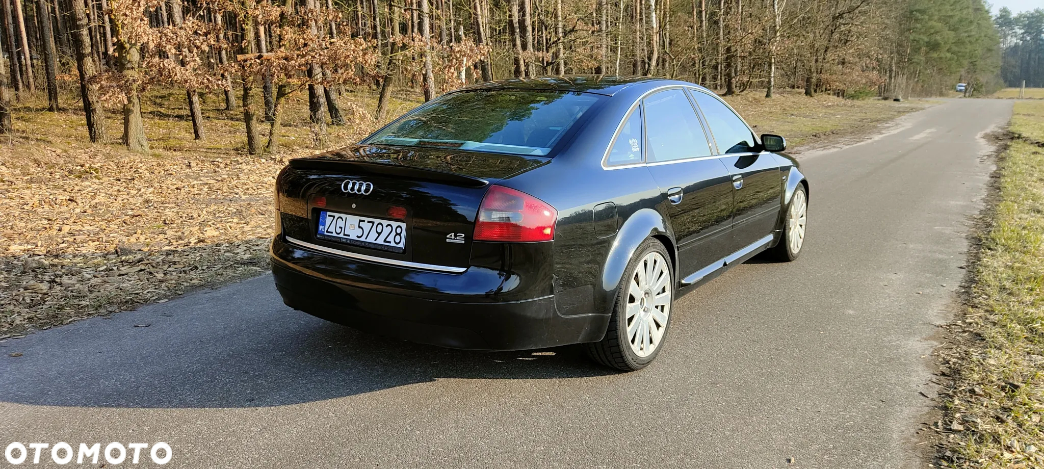 Audi A6 - 4