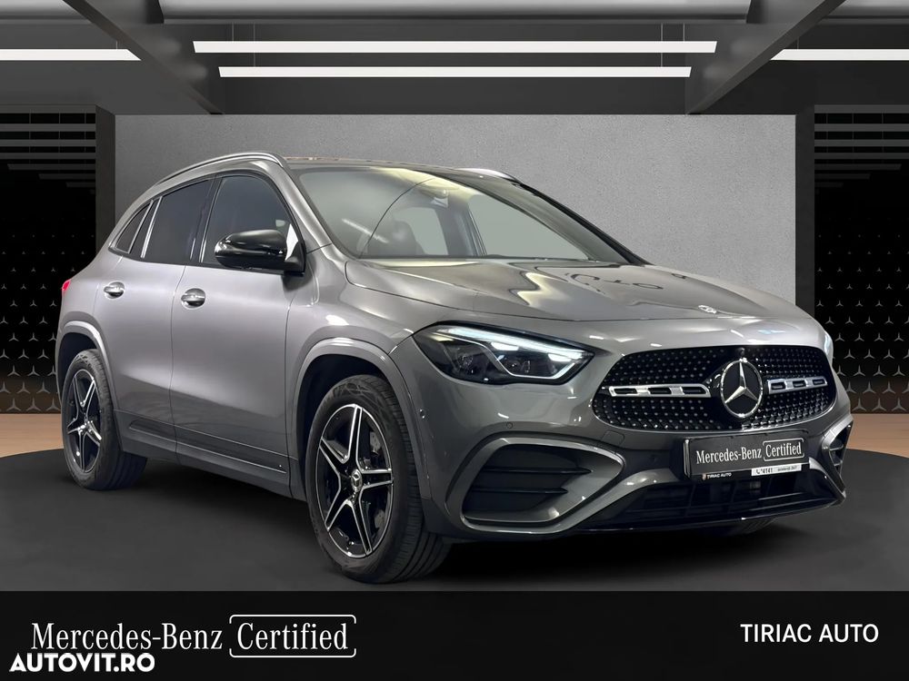 Mercedes-Benz GLA 200 d 4MATIC - 9