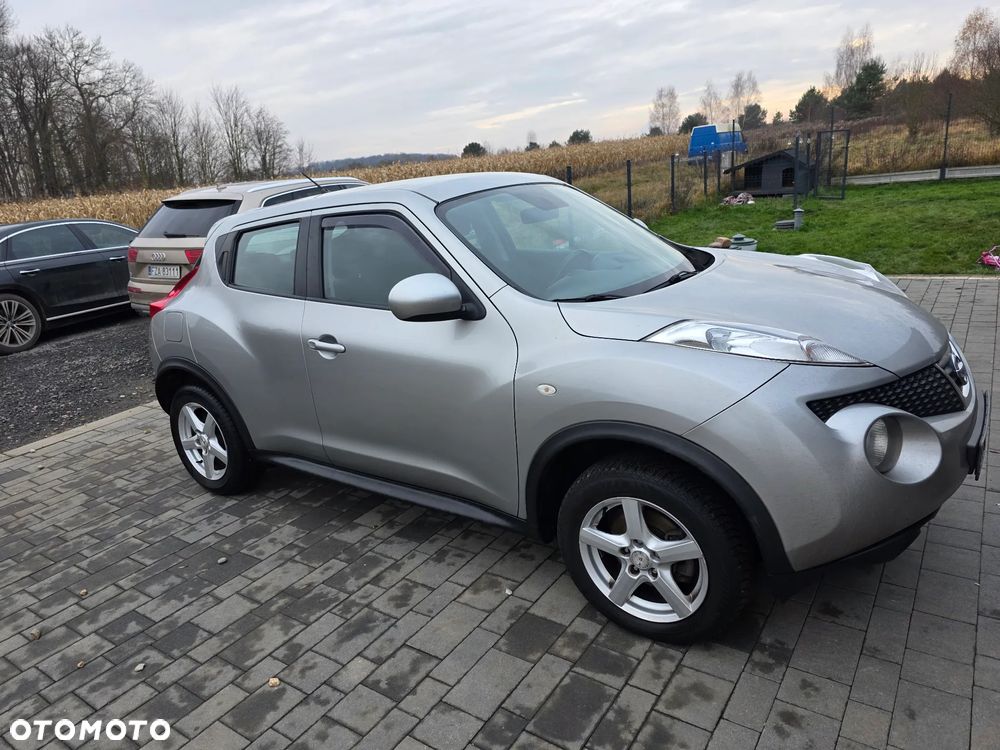 Nissan Juke 1.6 Tekna - 6