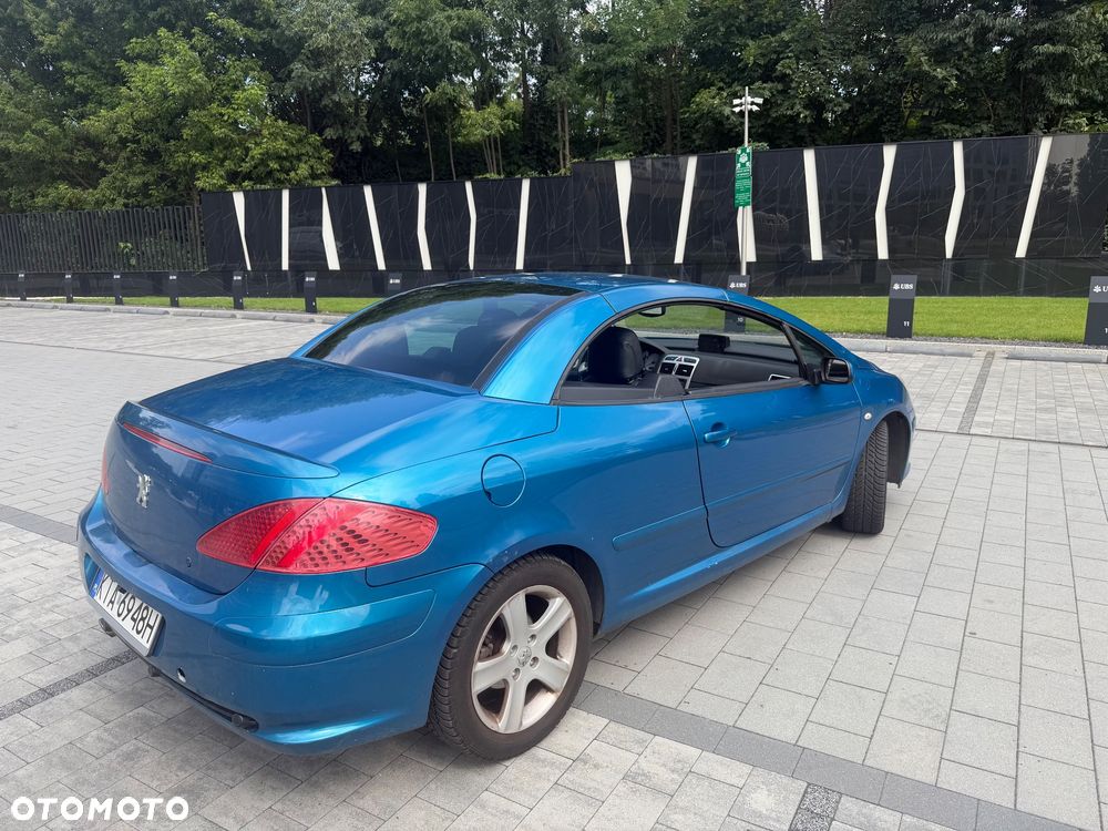 Peugeot 307 CC - 26