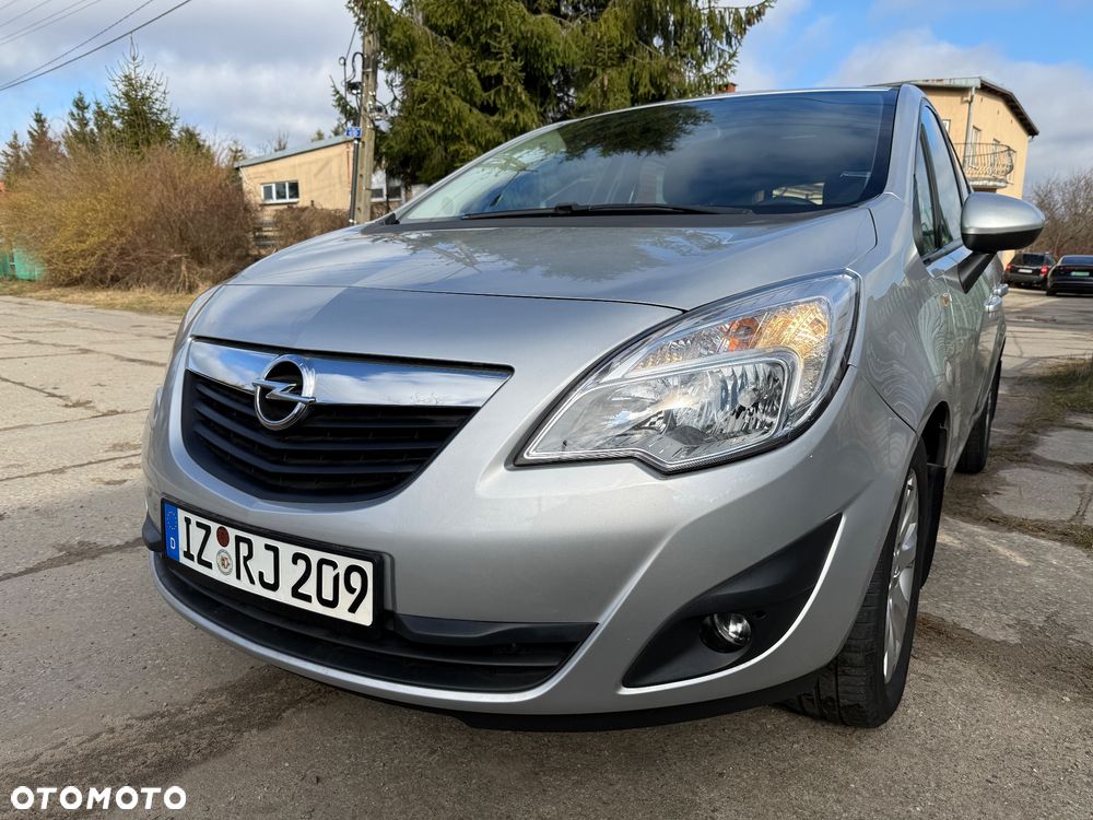 Opel Meriva 1.4 Ecoflex Active - 1
