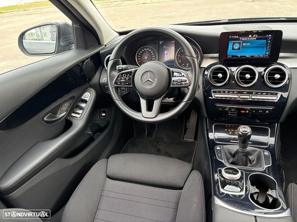 Mercedes-Benz C 200 d Business Solutions - 30