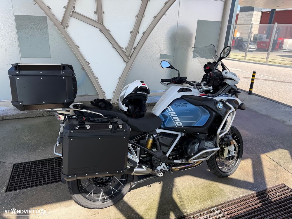 BMW R 1250 GS Adventure Trophy - 2