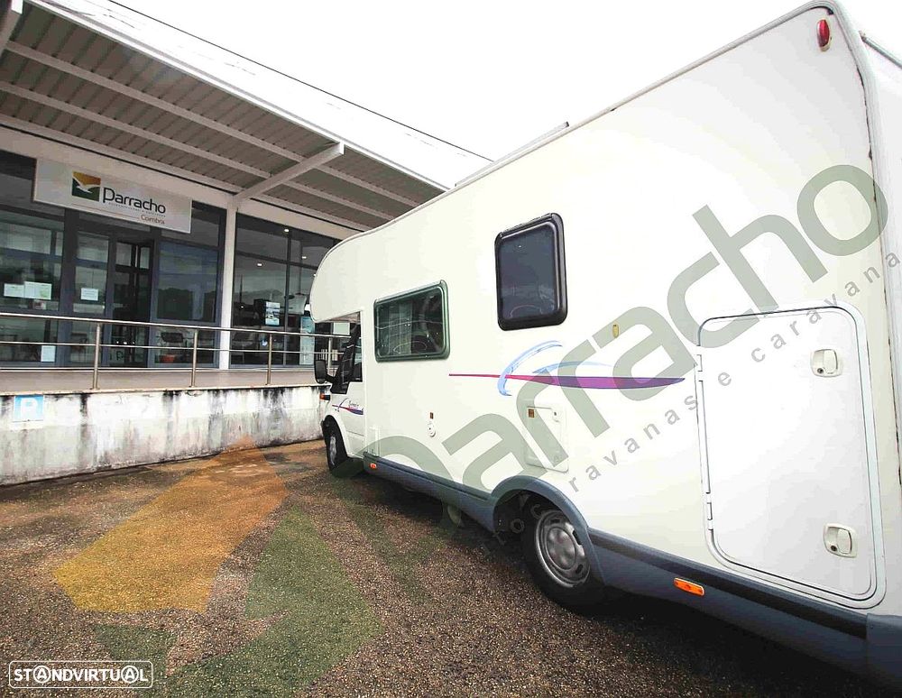 Challenger Genesis 43 U3 - 2