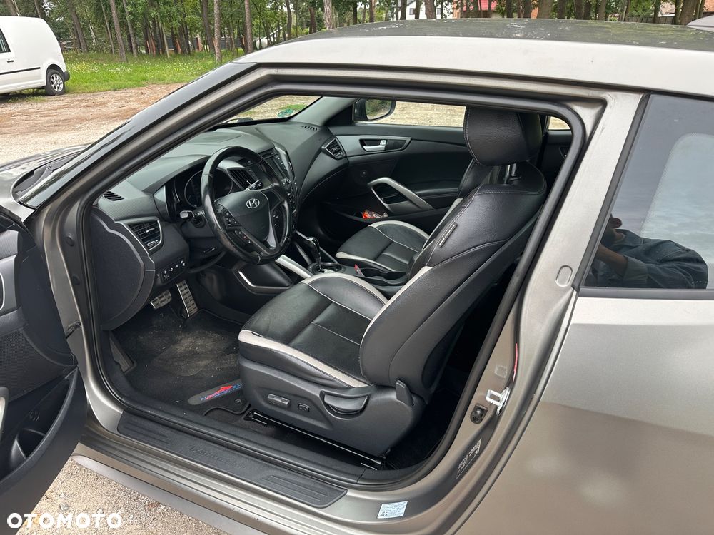 Hyundai Veloster 1.6 Turbo Automatik Premium - 22