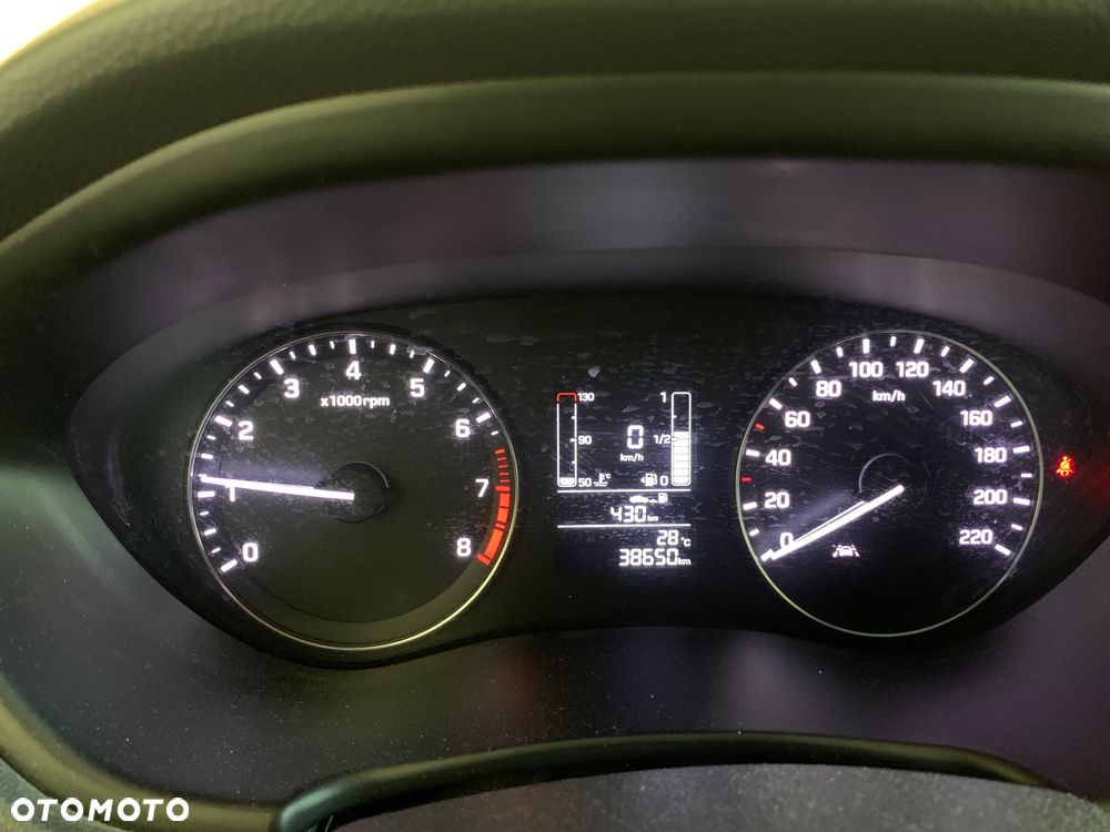 Hyundai i20 blue 1.0 T-GDI YES!+ - 10