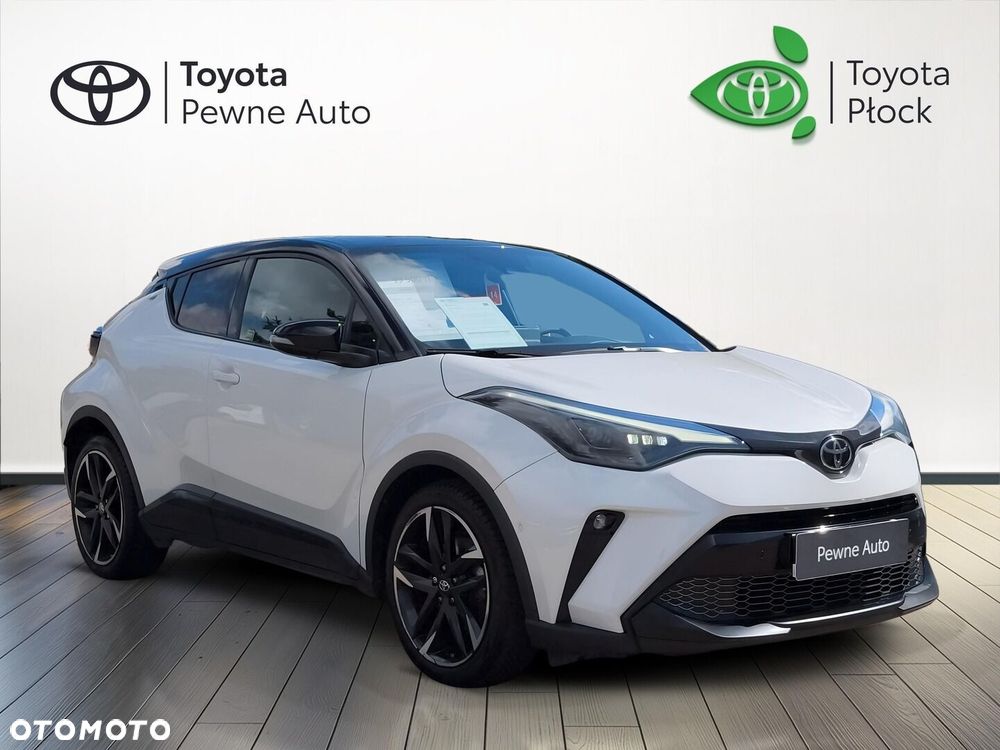 Toyota C-HR 1.8 Hybrid GPF GR Sport - 8
