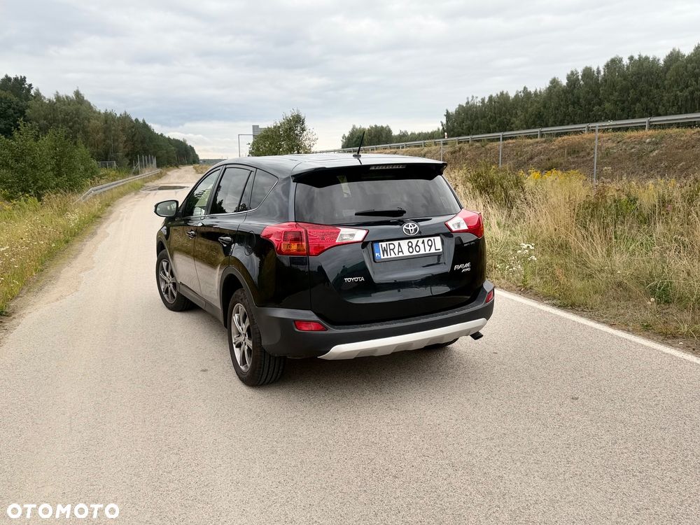 Toyota RAV4 2.0 D-4D Premium - 5