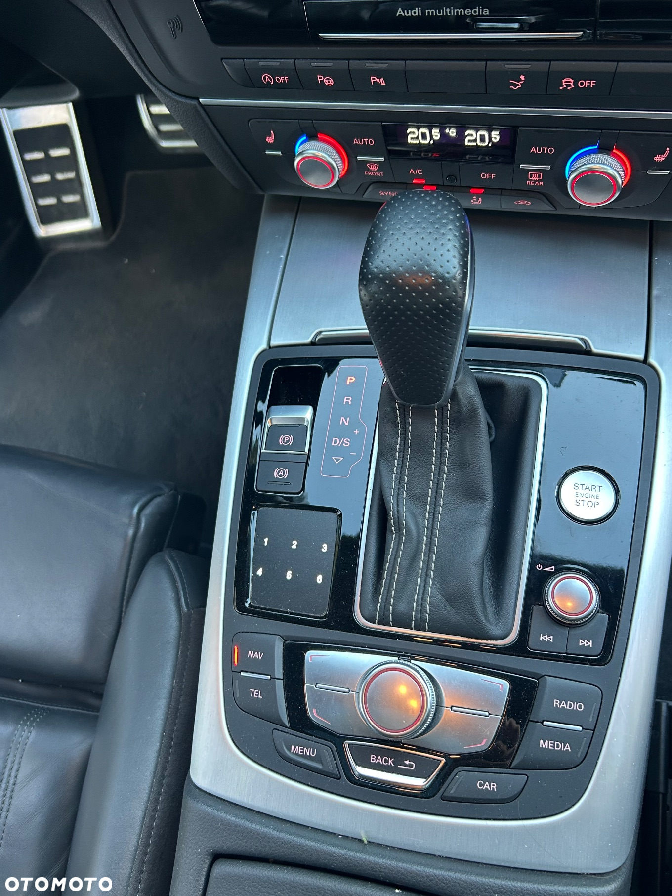 Audi A7 3.0 TDI Quattro S tronic - 21