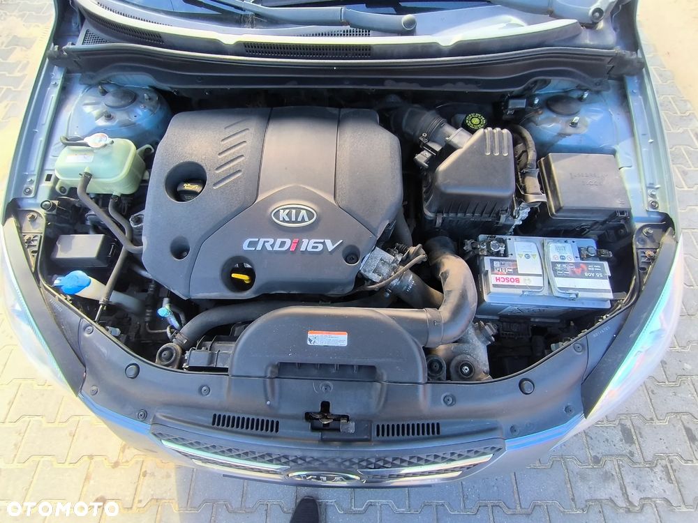 Kia Ceed 1.6 Crdi Optimum - 22