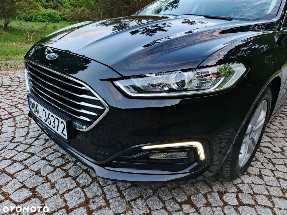 Ford Mondeo 2.0 EcoBlue Business Edition - 27