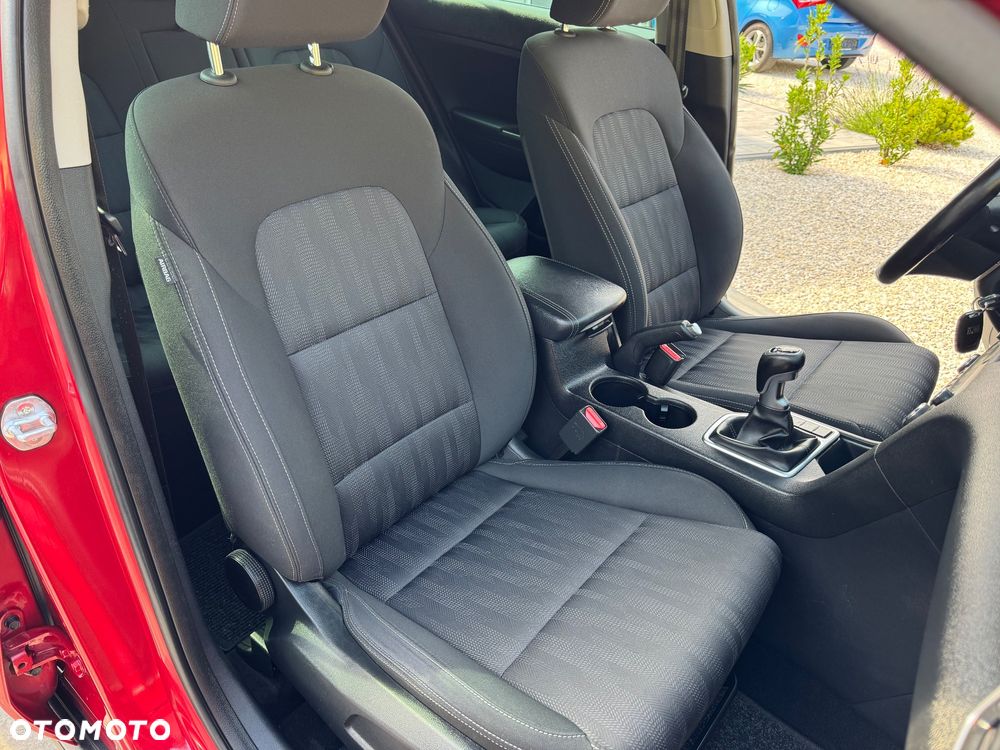 Kia Sportage 1.6 GDI 2WD VISION - 35
